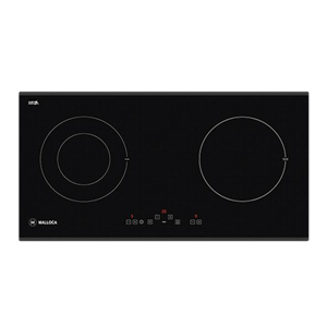 Bếp từ đôi 2 vùng nấu Malloca MH-02I D